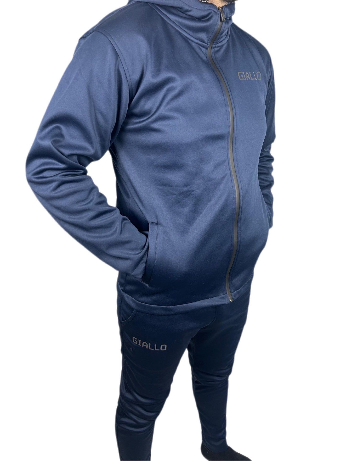 Windbreaker tracksuit - Navy Blue PRE ORDER